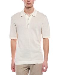 Rag & Bone - Lewis Polo Shirt - Lyst