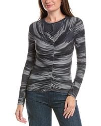 Rag & Bone - Lucy Shirred Top - Lyst