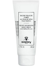 Sisley - 6.7Oz Velvet Nourishing Body Cream With Saffron Flowers - Lyst