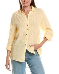 XCVI - Porter Blouse - Lyst