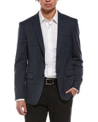 John Varvatos - Star U.S.A. Bedford Wool-Blend Jacket - Lyst