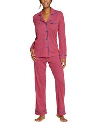 Cosabella - Bella Printed Top & Pant Pj Set - Lyst