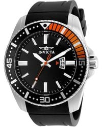 Invicta Pro Diver Watch - Black