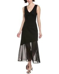 Rag & Bone - Venice Ponte Dress - Lyst