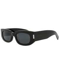 Saint Laurent - 51Mm Sunglasses - Lyst