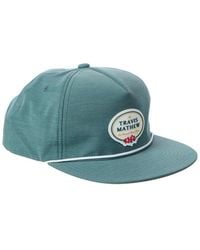 Travis Mathew - Patron Badge Cap - Lyst