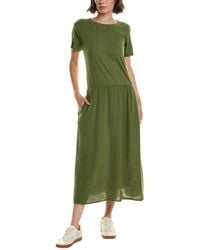 Velvet By Graham & Spencer - Itza Midi Dress - Lyst