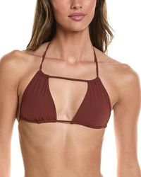 Anemos - Jane Bikini Top - Lyst