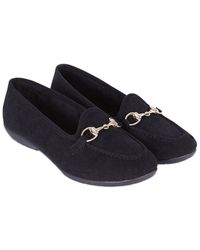 Menina Step - Comfy Leather Slipper - Lyst