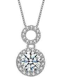 Genevive Jewelry - Rachel Glauber Necklace - Lyst
