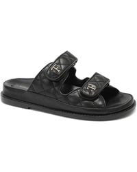 Tiffany & Fred Paris - Leather Sandal - Lyst