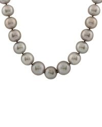 Splendid - 14k 11-12mm Freshwater Pearl Strand Necklace - Lyst