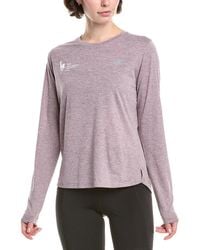 New Balance - Nyc Marathon Athletics Long Sleeve Top - Lyst