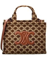 Celine - Cabas Thais Small Tote - Lyst