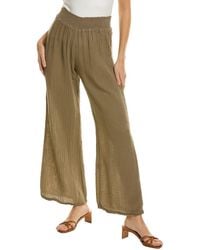 Michael Stars - Susie High-rise Wide Leg Pant - Lyst