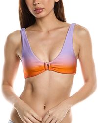 Jonathan Simkhai - Astrid Bikini Top - Lyst
