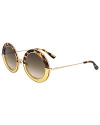 Linda Farrow - Edm27 47mm Sunglasses - Lyst