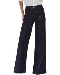 Reiss - Bella Straight Fit Jean - Lyst