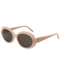 Loewe - 55Mm Sunglasses - Lyst