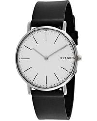 Skagen Denmark Signatur Watch - Metallic