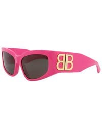 Balenciaga - 57mm Sunglasses - Lyst