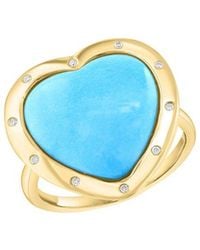 Effy Fine Jewelry - 14K Over 4.93 Ct. Tw. Diamond & Ring - Lyst