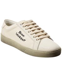 yves st laurent sneakers