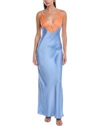 Ronny Kobo - Vito Maxi Dress - Lyst