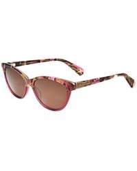 Christian Lacroix - Cls1095 52Mm Sunglasses - Lyst