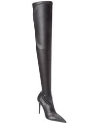 Stella McCartney - Over-the-knee Boot - Lyst