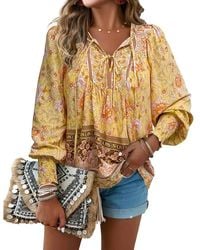 Lily Kim - Blouse - Lyst