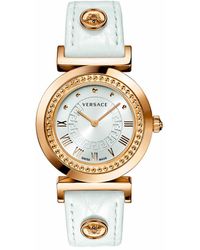 Versace Vanity Watch - Metallic