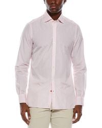 Isaia - Sport Shirt - Lyst