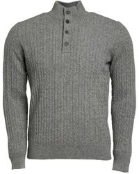 UNTUCKit - Luxe Cashmere Sweater - Lyst