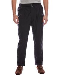 Officine Generale - Officine Generale Pierre Wool Pant - Lyst