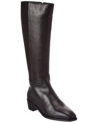 Aquatalia - Ricarda Leather Boot - Lyst