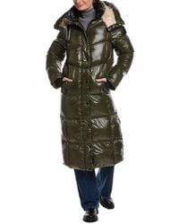 Alpenhaus - Meribel Maxi Puffer Coat - Lyst