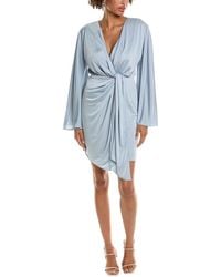 Halston - Kiko Cocktail Dress - Lyst