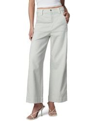 Joe's Jeans - The Avery Wide Leg Ankle Jean - Lyst