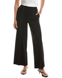Rag & Bone - Irina Highrise Contrast Stitch Pant - Lyst