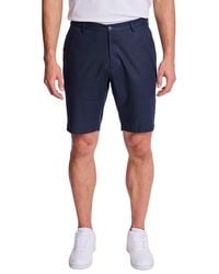 Paisley & Gray - Felix Linen-Blend Short - Lyst