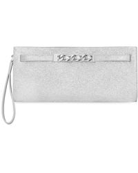 Rebecca Minkoff - Curb Link Clutch - Lyst