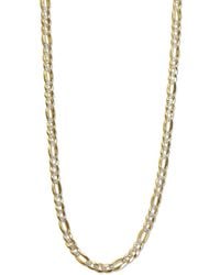 Argento Vivo - Silver Diamond Necklace - Lyst
