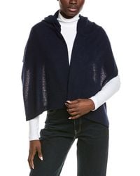 Hannah Rose - Cashmere Balaclava With Scarf - Lyst