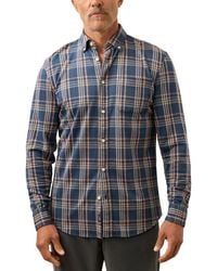 Faherty - Coastline Knit Shirt - Lyst