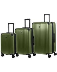 CHAMPS - Element 3pc Expandable Luggage Set - Lyst