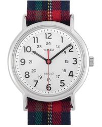 Timex Watch - Metallic