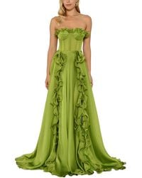 Linda Charm - Maxi Dress - Lyst