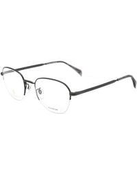 David Beckham - 52mm Optical Frames - Lyst