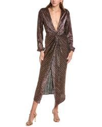 Ramy Brook - Sutton Maxi Dress - Lyst